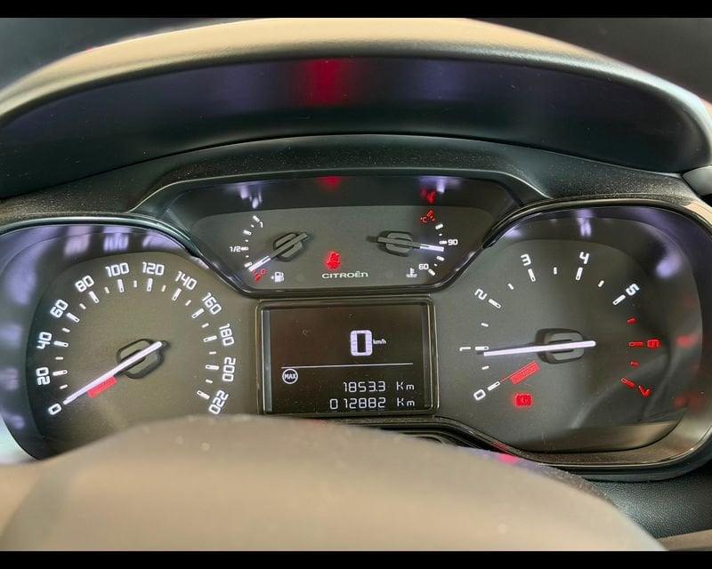 Citroën C3 III 2017 1.2 puretech You s&s 83cv