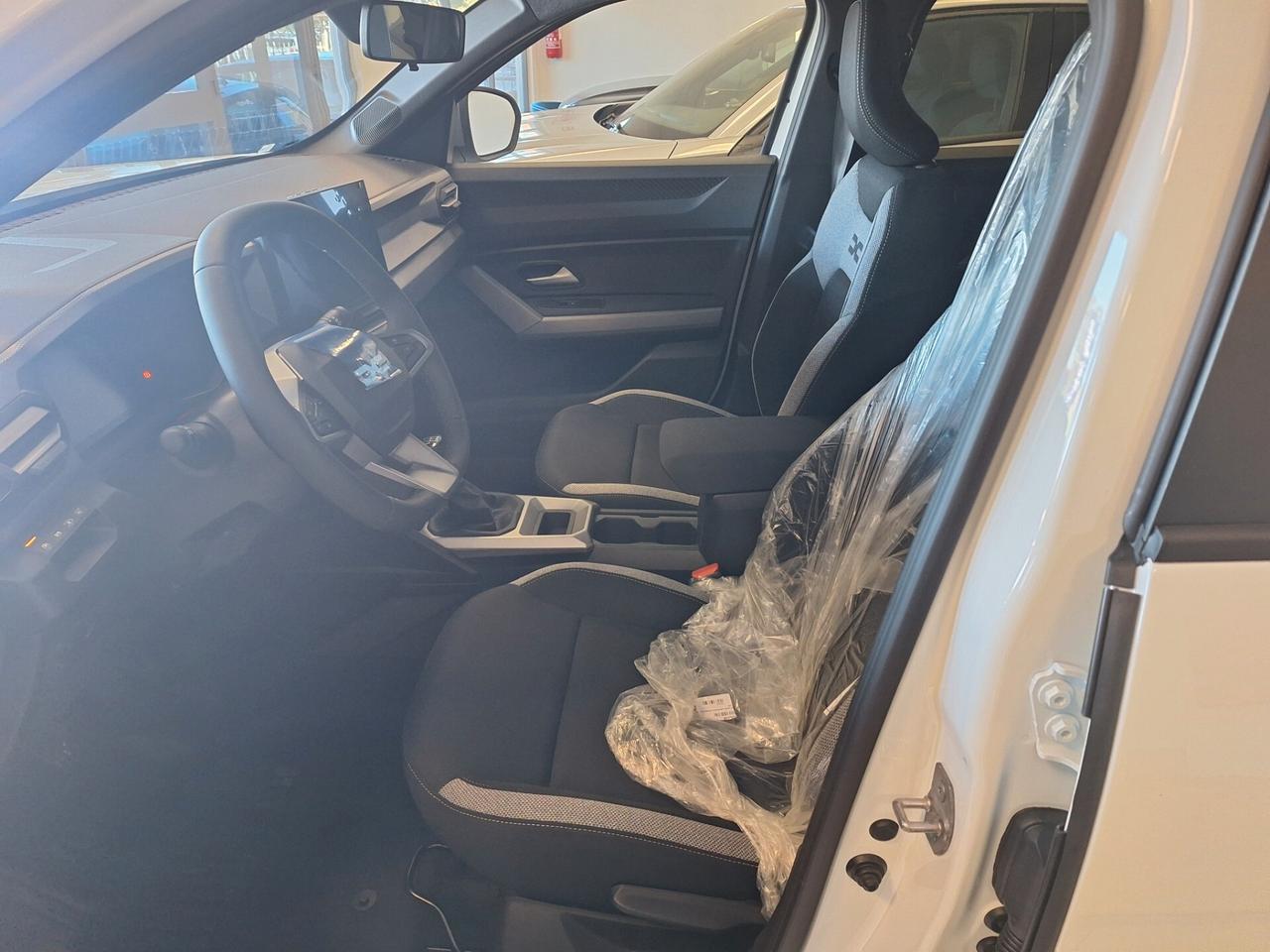 Dacia Duster Eco-G 120 CV Journey