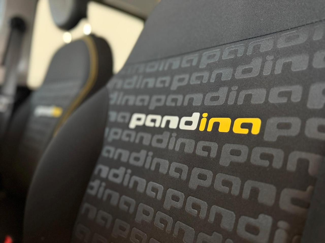 Fiat Panda 1.0 FireFly S&S Hybrid Pandina