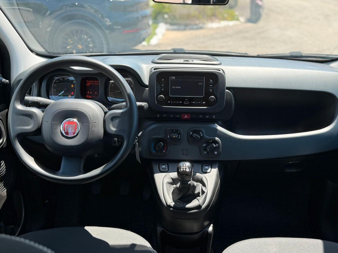 Fiat Panda 1.2 GPL CASA MADRE 2024