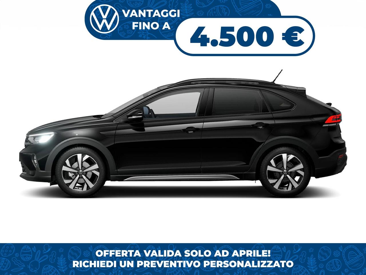 Volkswagen Taigo 1.0 tsi edition plus 95cv