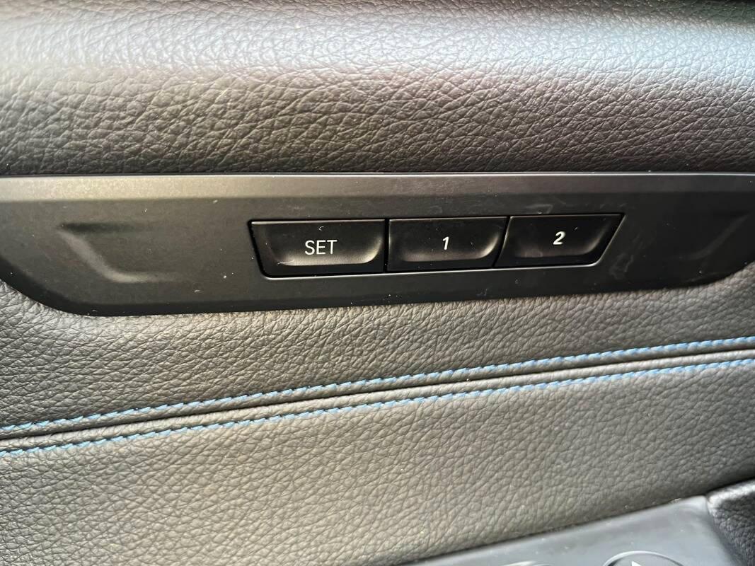 BMW Serie 5 Berlina 520d mhev 48V xdrive Msport auto