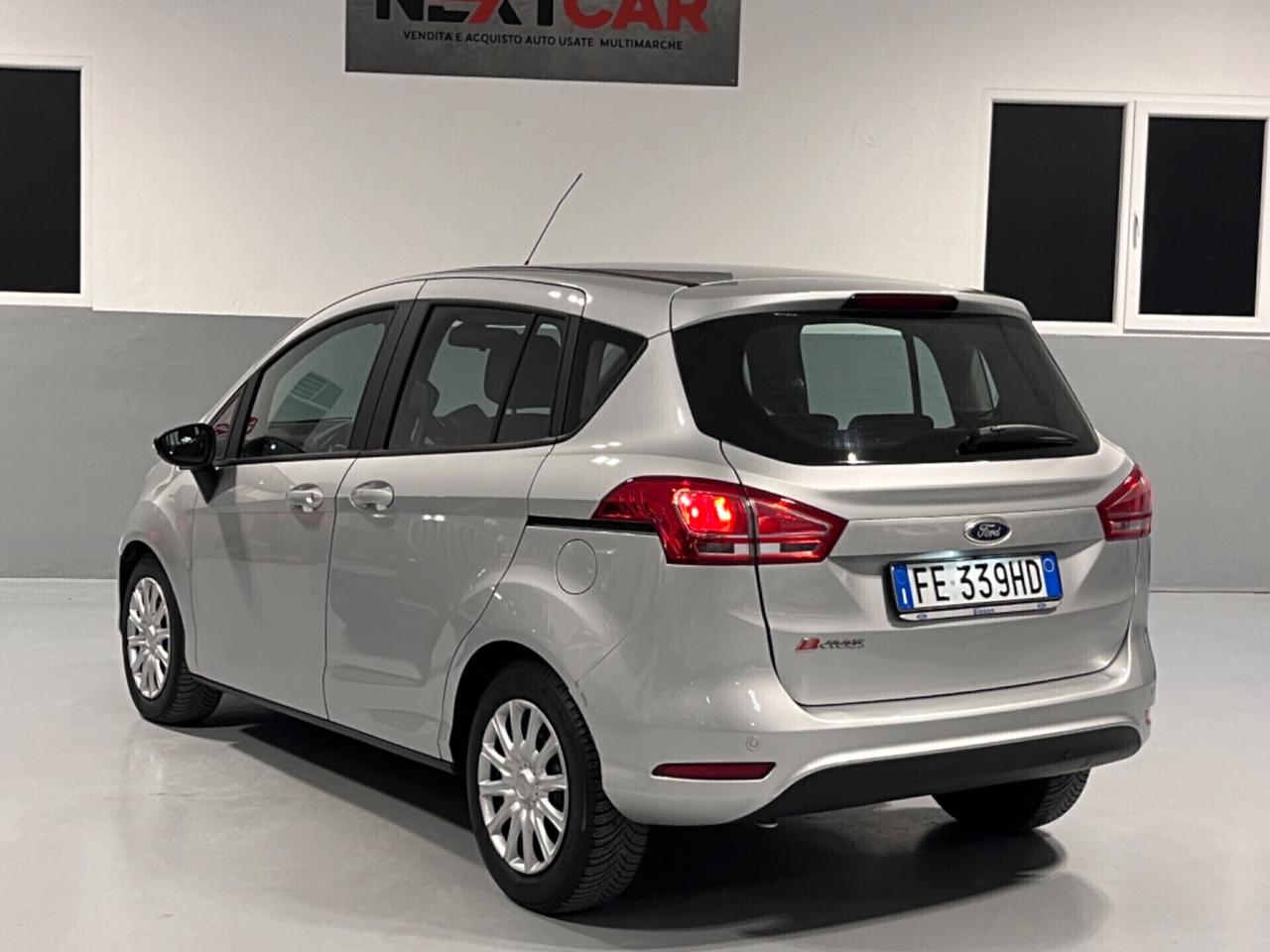 Ford B-Max 1.5 TDCi 105.000km! Titanium