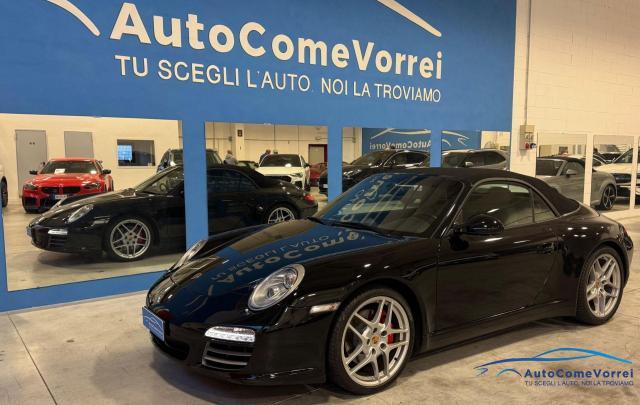 Porsche 997 911 Carrera 4S Cabriolet – IN ARRIVO –