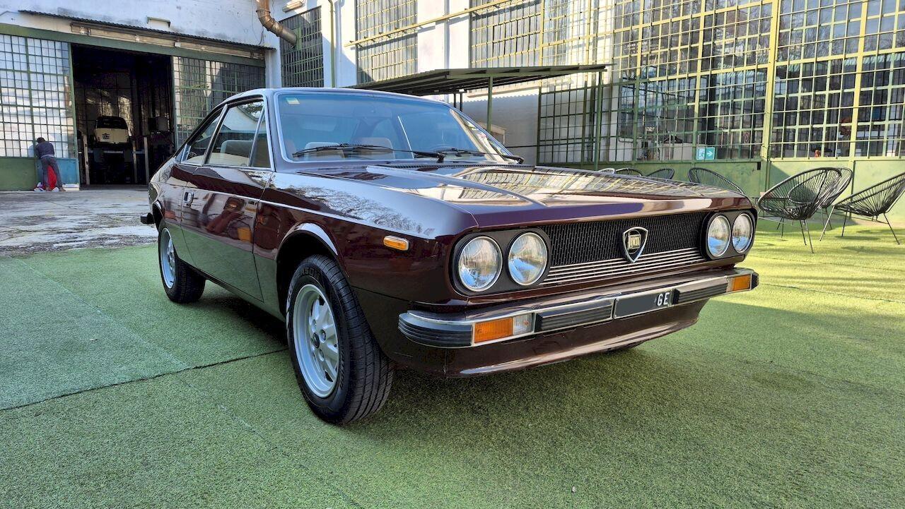 Lancia Beta 1300 Coupè – 1978