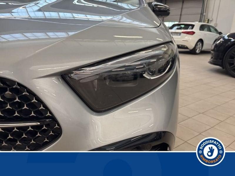Mercedes-Benz Classe A A 180 d Automatic Advanced Plus AMG Line