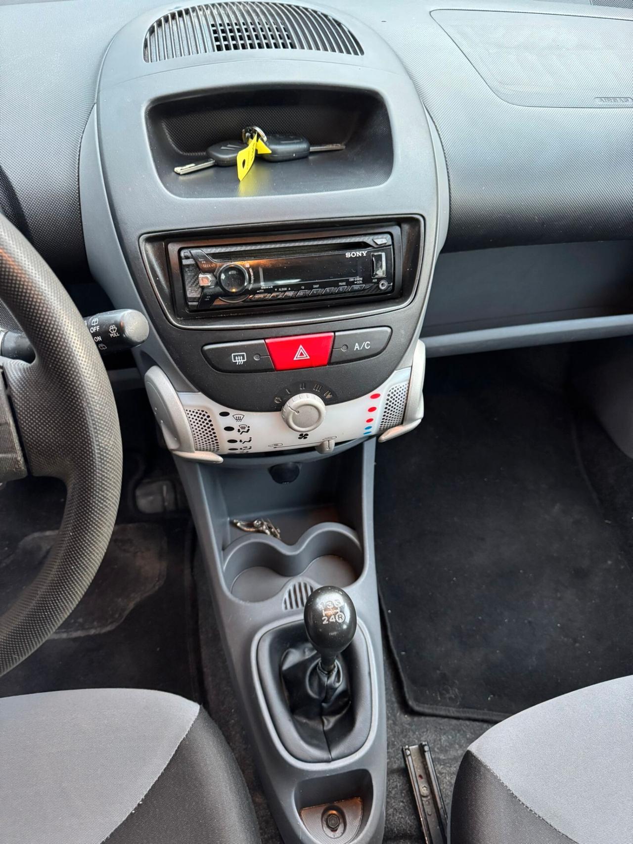 Citroen C1 1.0 5 porte