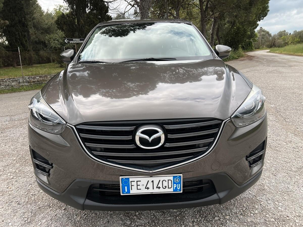 Mazda CX-5 2.2L Skyactiv-D 150CV 2WD Exceed