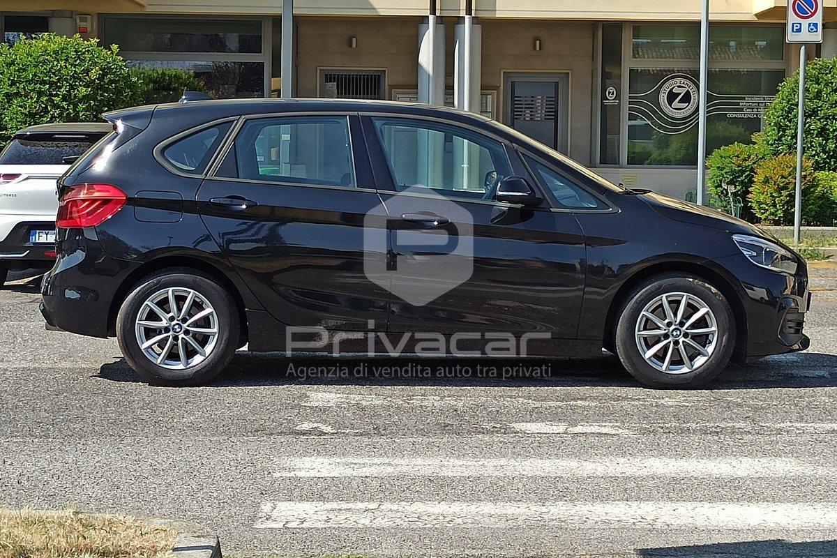 BMW 220d Active Tourer Advantage aut.