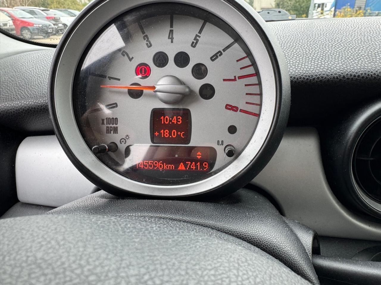 Mini 1.4 16V Ray neopatentati