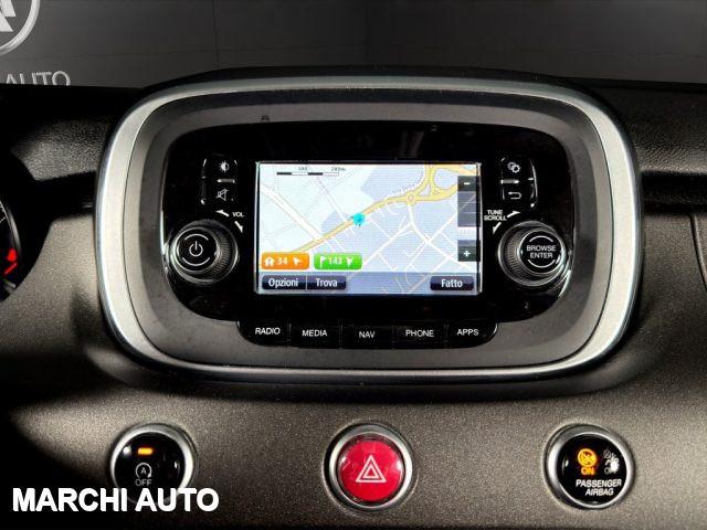 FIAT 500X 1.3 MultiJet 95 CV Cross