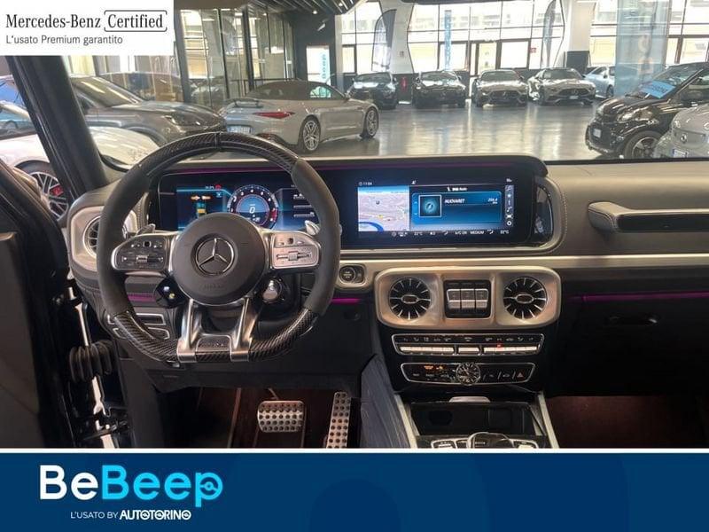 Mercedes-Benz Classe G G 63 AMG PREMIUM PLUS 585CV AUTO