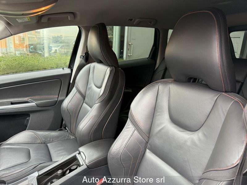 Volvo XC60 D4 Geartronic Ocean Race *1 PROPRIETARIO, TAGLIANDI CERTIFICATI*