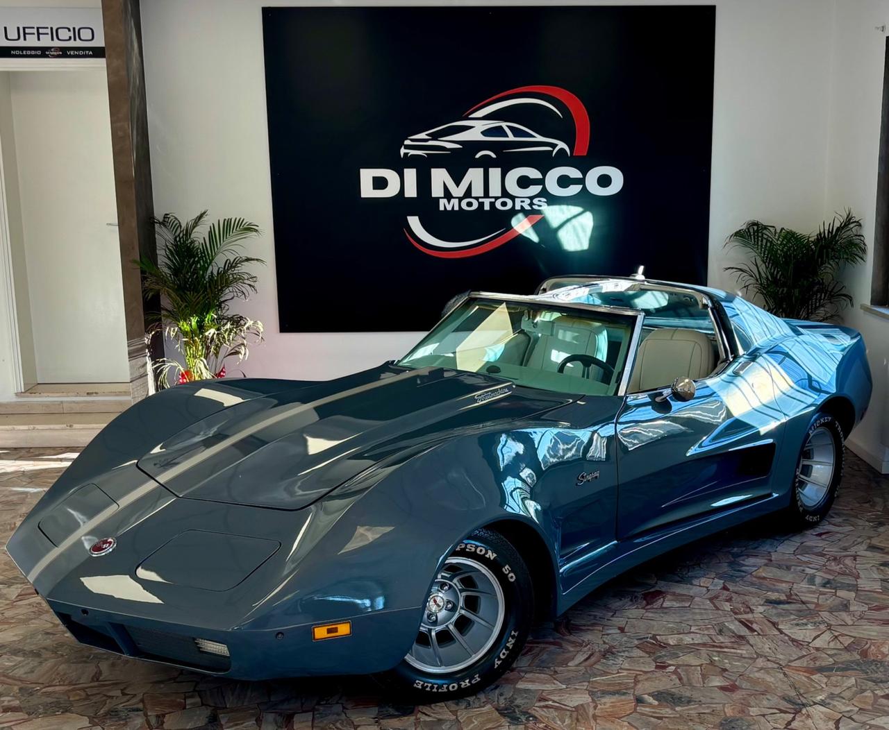 Chevrolet Corvette Streetmachine