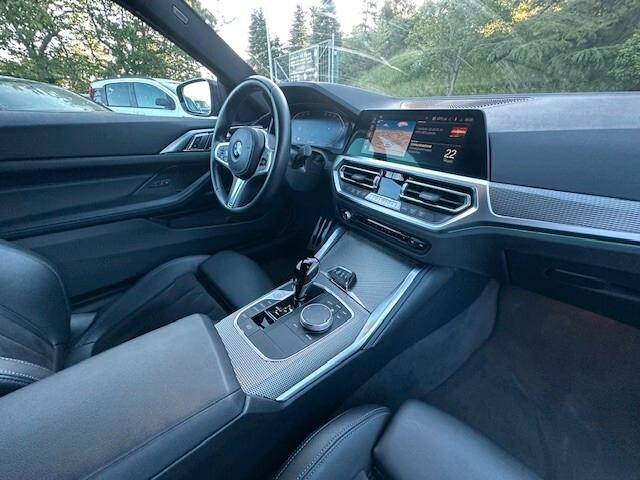 Bmw 430d Coupe mhev 286cv xDrive Msport