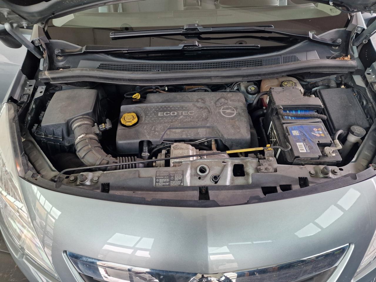 Opel Meriva 1.3 CDTI 95CV ecoFLEX Cosmo