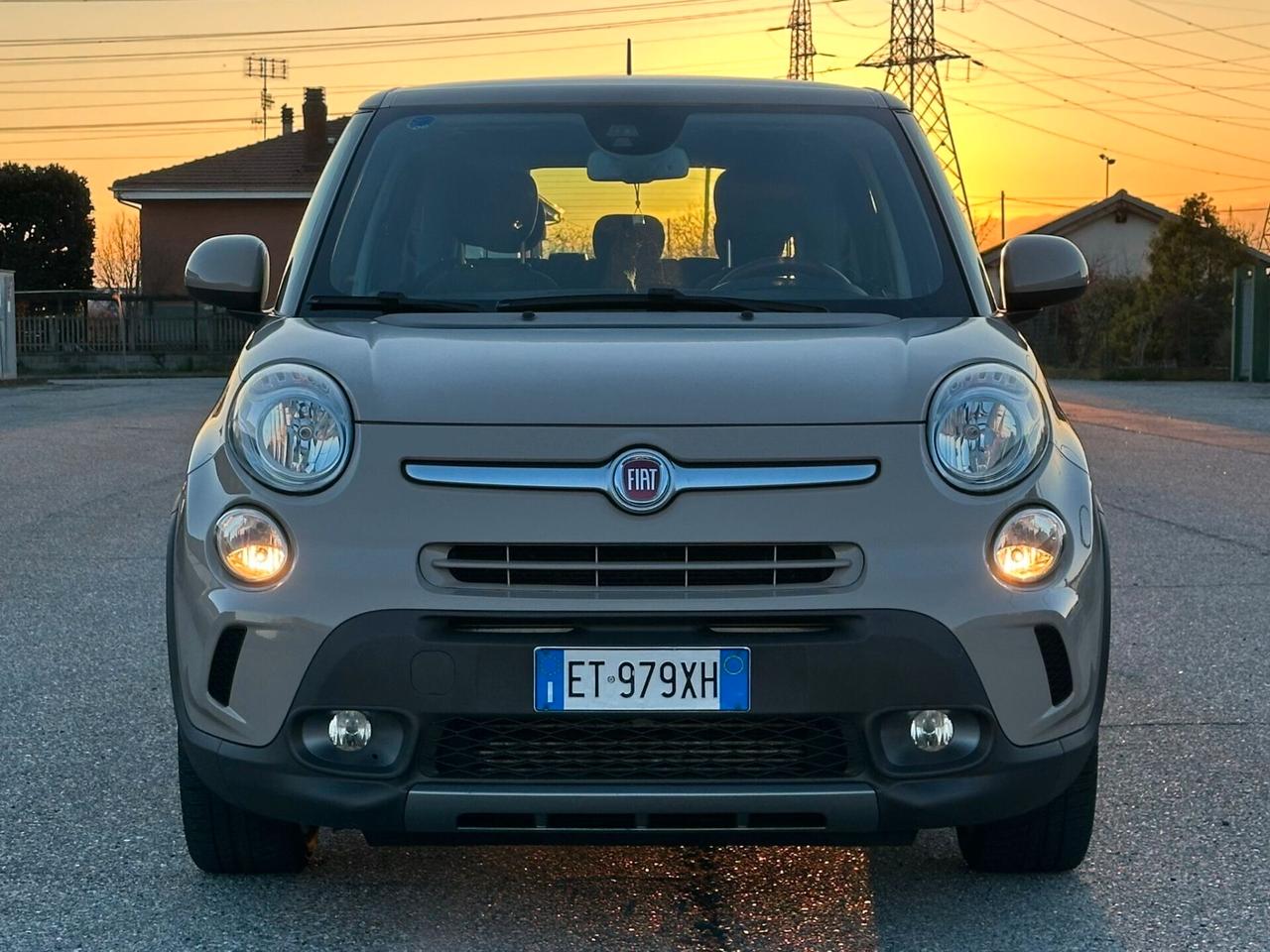 Fiat 500L 1.3 Multijet 85 CV Trekking