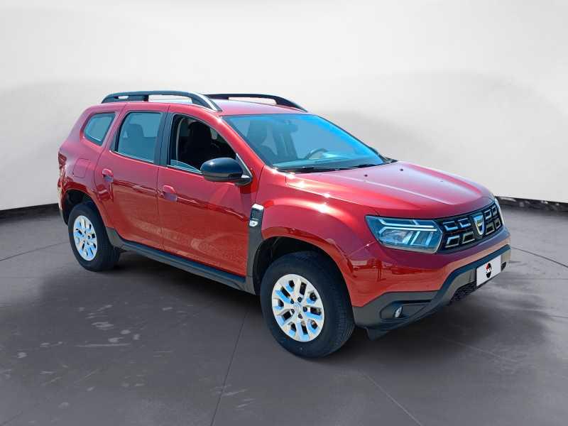 DACIA Duster 1.0 tce Expression Gpl 4x2 100cv