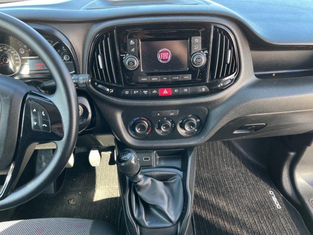 FIAT Doblo 1.6 MJT 105CV ALLESTITO