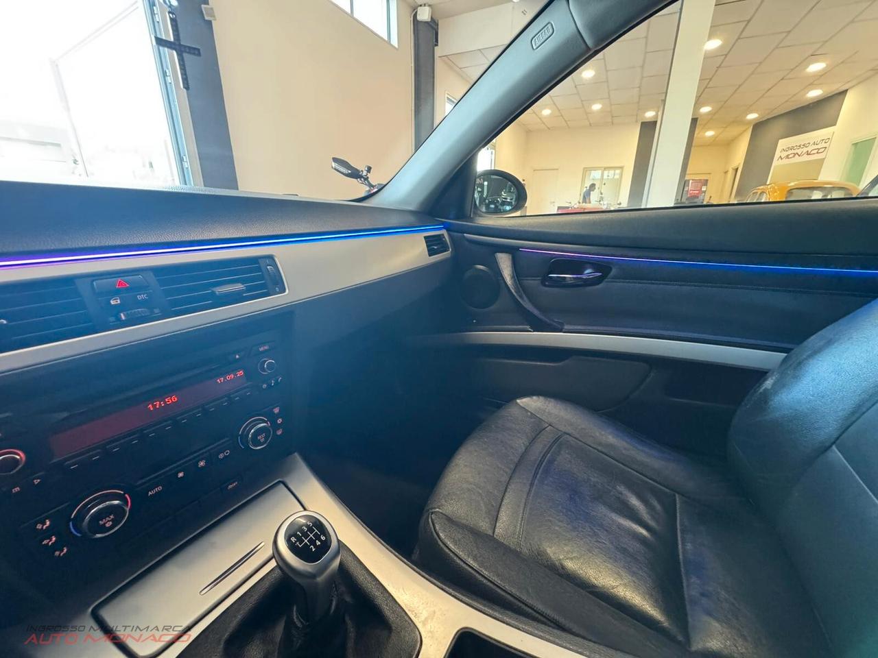Bmw 320d Coupè 177cv 2009