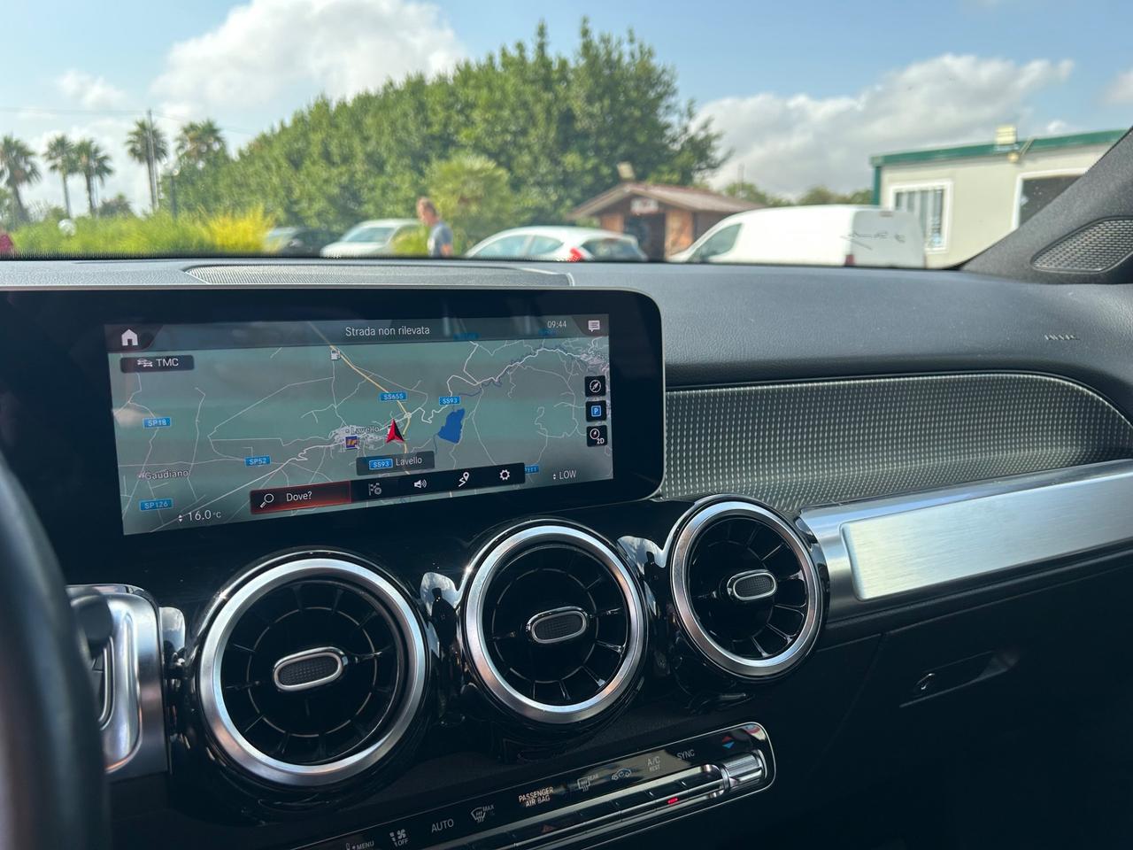 Mercedes-benz GLB 200 d Automatic 4Matic Sport Plus