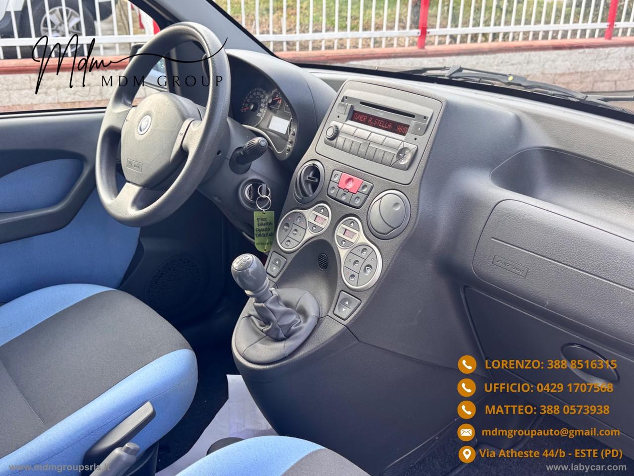 FIAT Panda 1.2 Dynamic