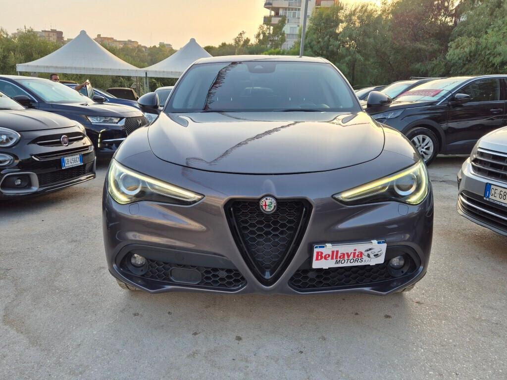 ALFA STELVIO 2.2 d 210CV AT8 Q4 EXECUTIVE FULL