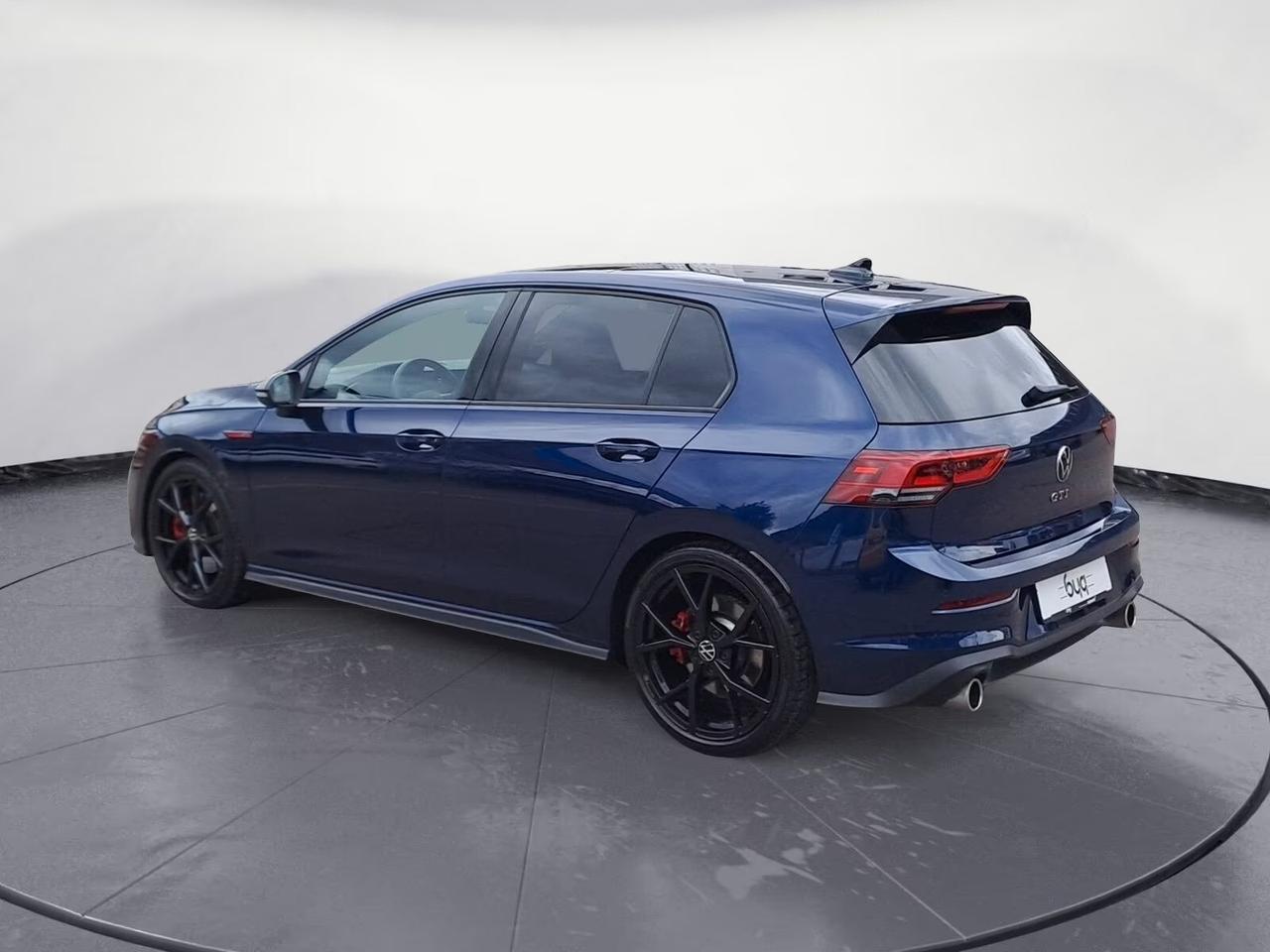 Volkswagen Golf GTI 2.0 TSI DSG RETROC/TETTO/NAVI/PELLE/BLACK PACK 245CV