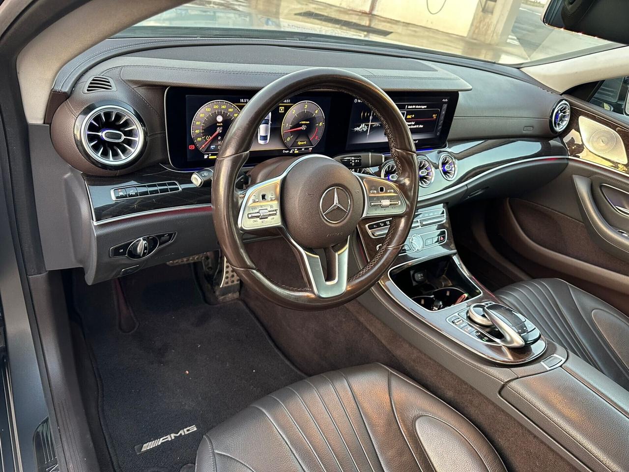 Mercedes-benz CLS 350 d 4Matic Auto Premium