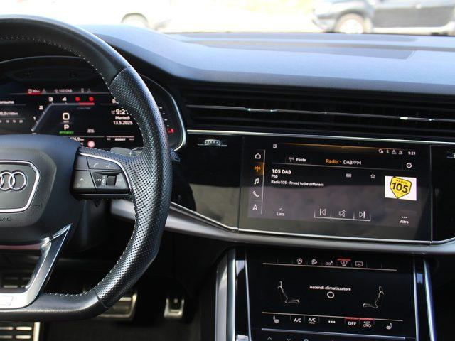 AUDI SQ8 TDI quattro tiptronic MHEV