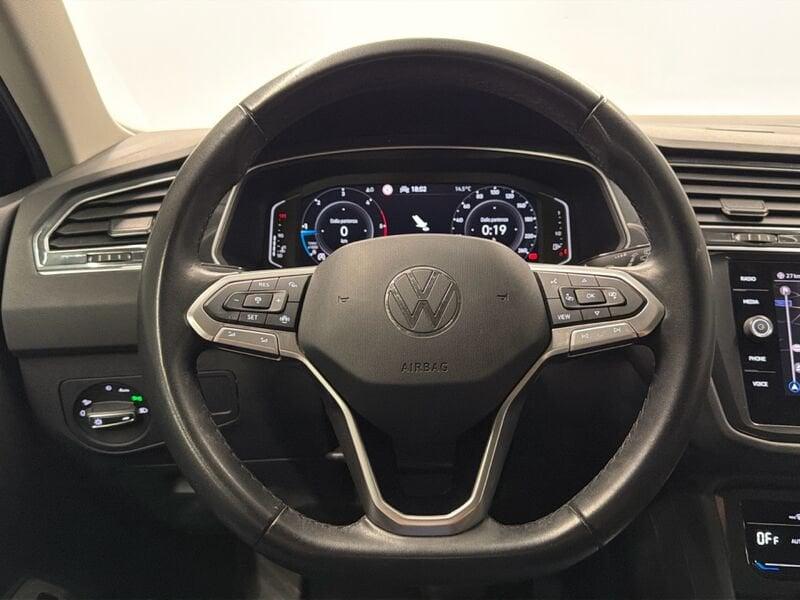 Volkswagen Tiguan TIGUAN 2.0 TDI SCR ELEGANCE 150 CV DSG