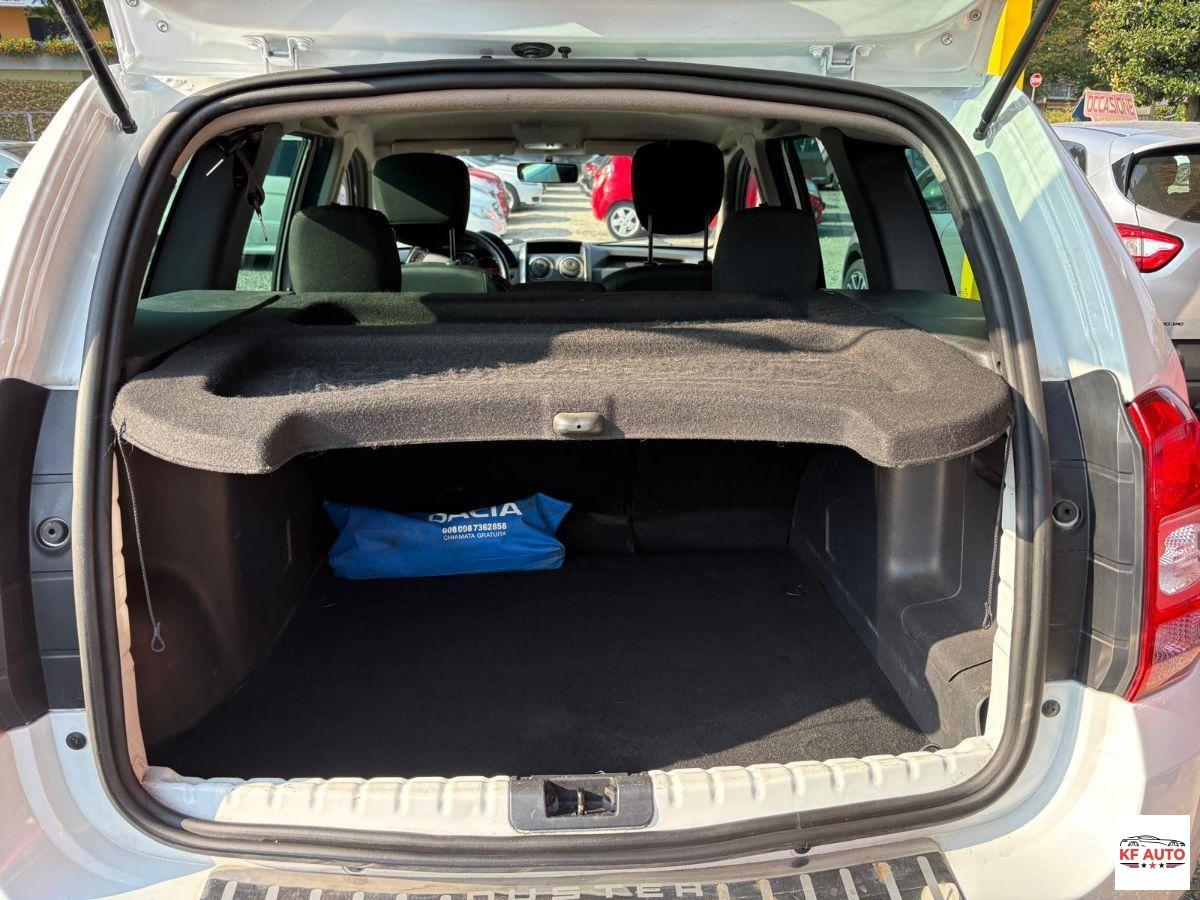 DACIA - Duster 1.5 dci Ambiance Family 4x2 s&s 90cv