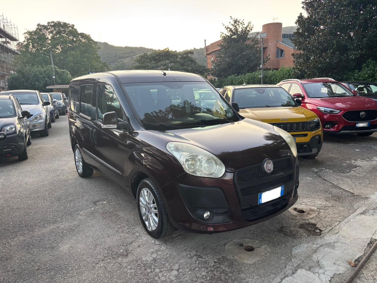 Fiat Doblo Doblò 1.4 T-Jet 16V Natural Power Emotion