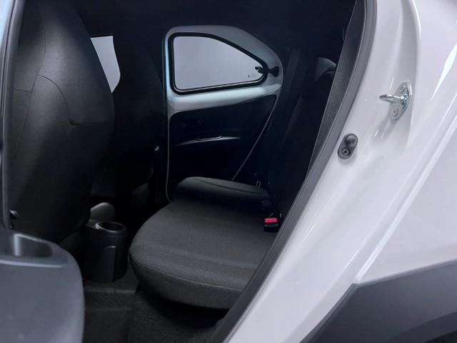TOYOTA Aygo X 1.0 VVT-i 72 CV 5 porte Active