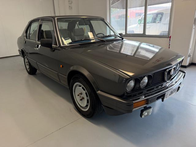 ALFA ROMEO Alfetta 2.0i Quadrifoglio Oro ASI