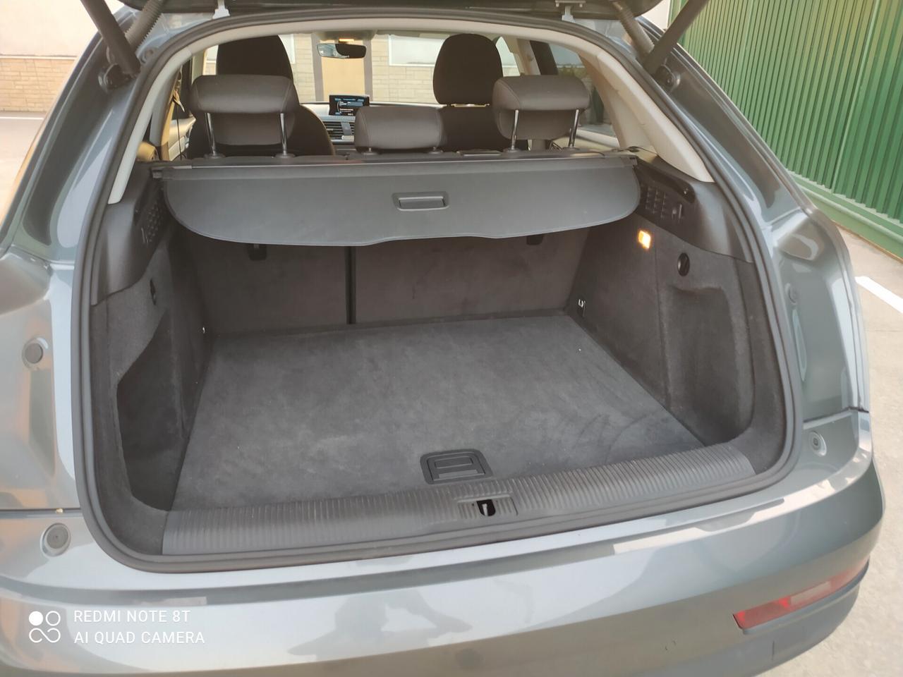 Audi Q3 2.0 TDI 150 CV