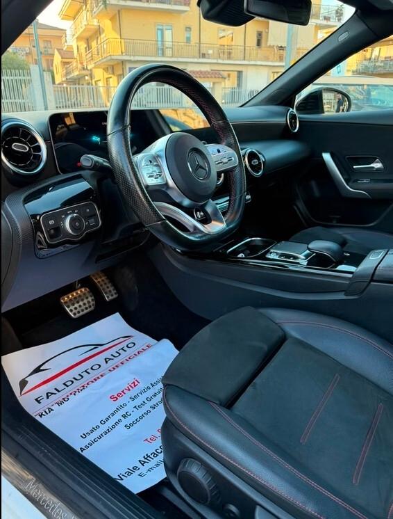 Mercedes-benz A 180 d sedan Automatic Premium