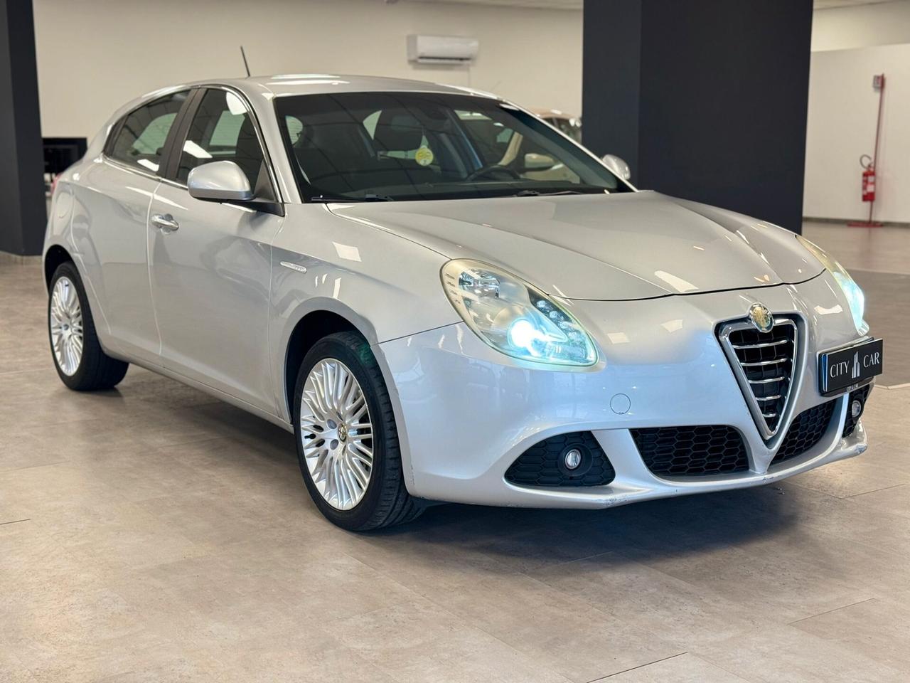 Alfa Romeo Giulietta 2.0 JTDm-2 170 CV Distinctive