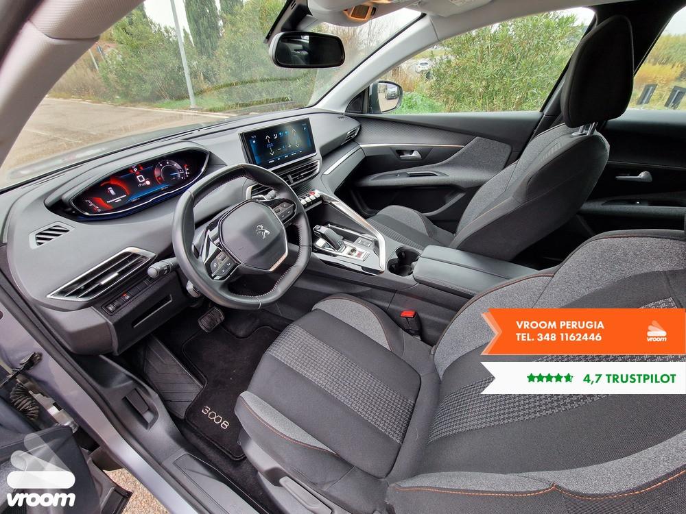 PEUGEOT 3008 1.5 BlueHDi 130 S&S EAT8 Allure 2021