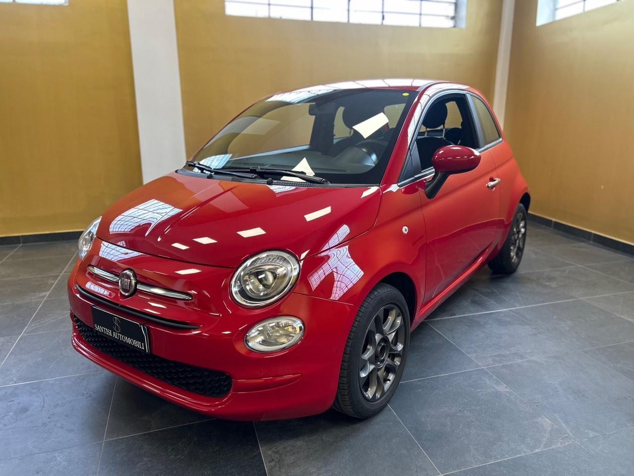 Fiat 500 1.0 Hybrid Red * 20.000KM PROMO FINANZIAMENTO