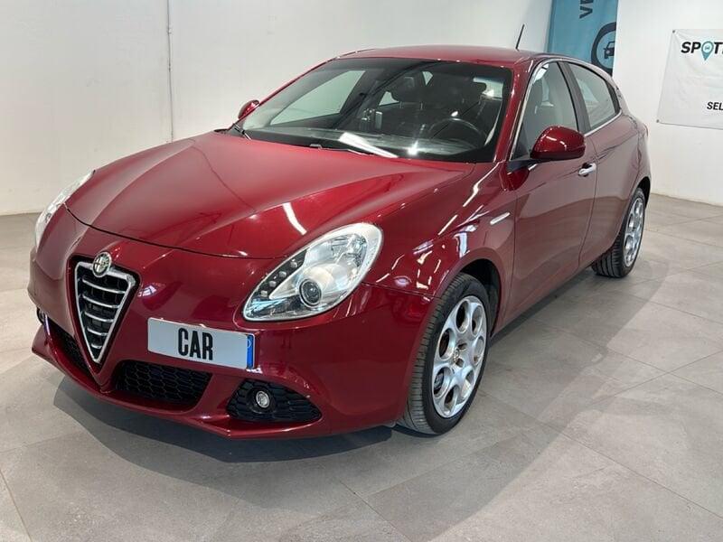 Alfa Romeo Giulietta Giulietta 2.0 jtdm Progression 140cv
