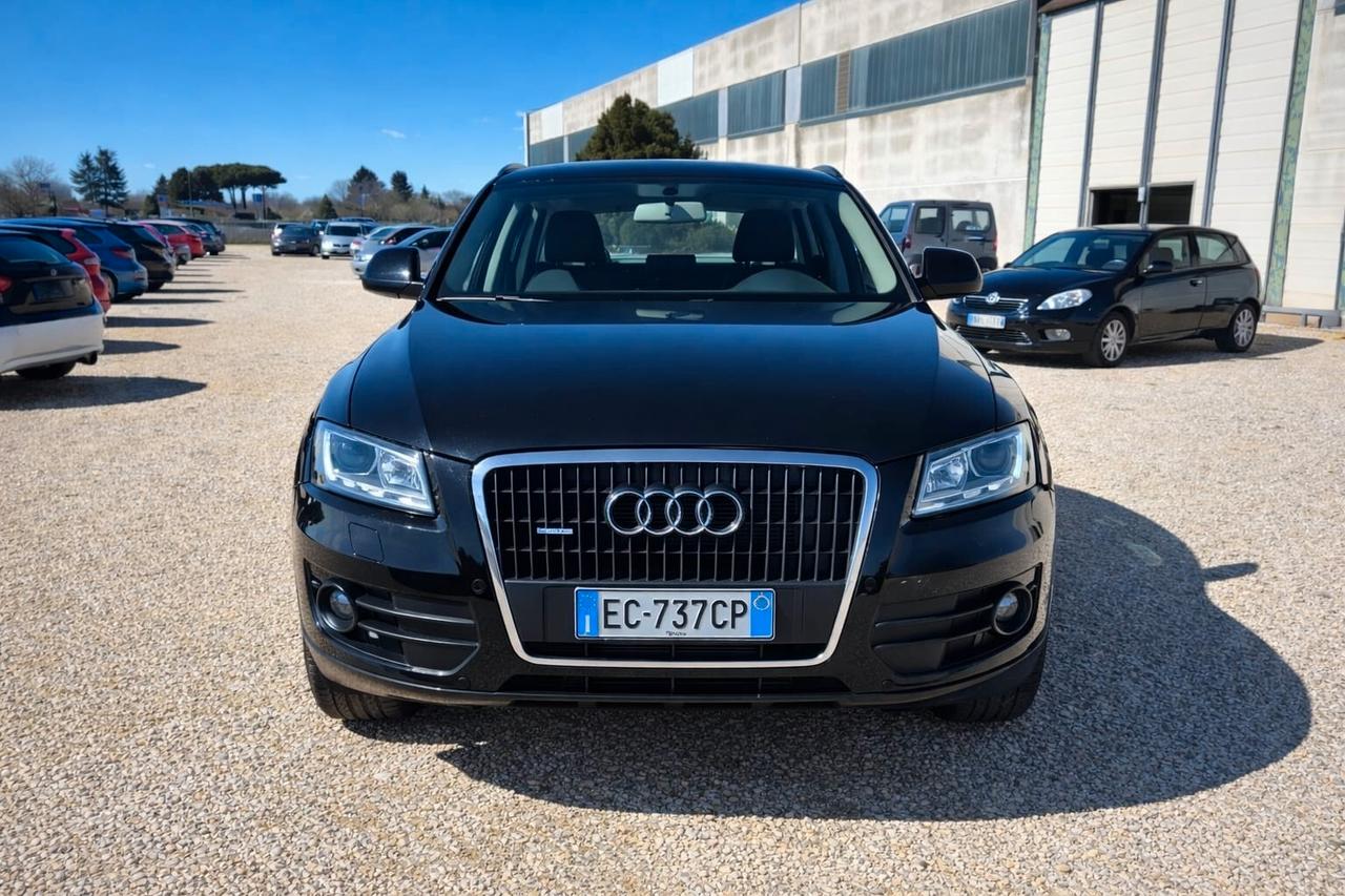 Audi Q5 2.0 TDI 170 CV quattro S tronic