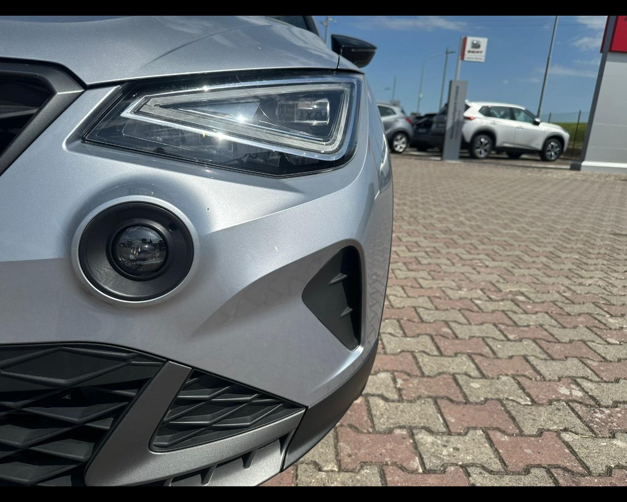 SEAT Arona 1.0 ecotsi FR 95cv
