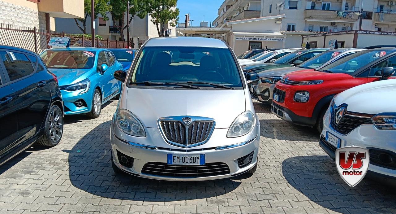 LANCIA MUSA 1.3 MTJ -2012