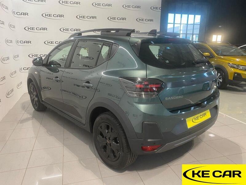 Dacia Sandero Sandero Stepway 1.2 Eco-G Extreme 120cv