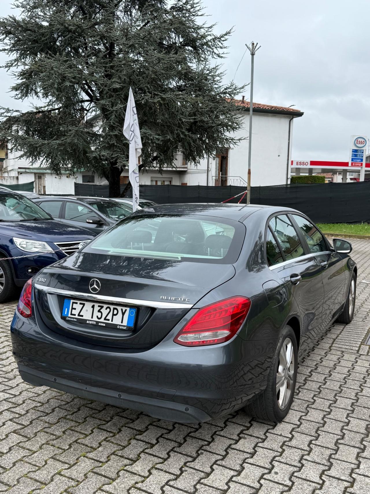 Mercedes-benz C 180 C 180 d Auto Business