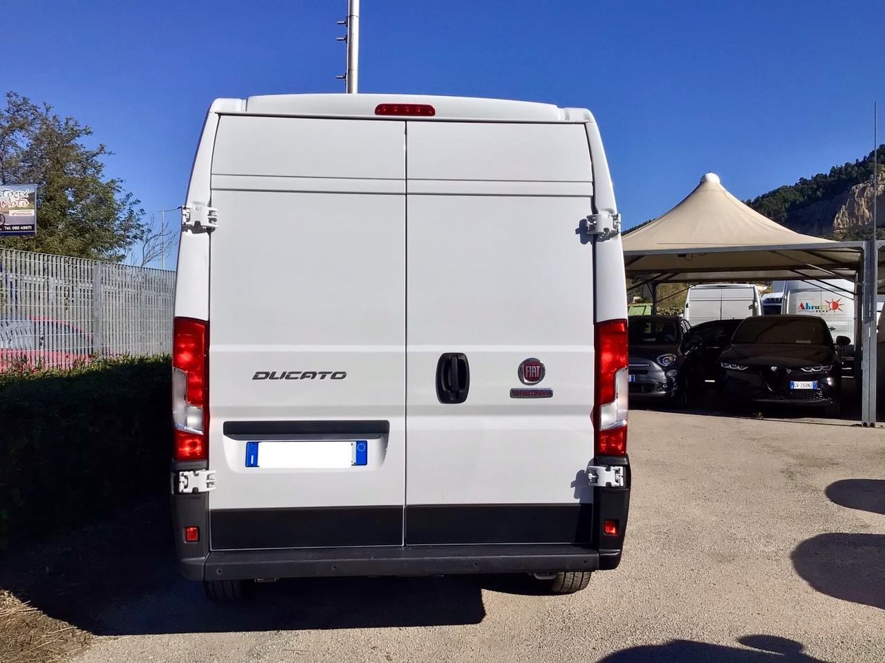 Fiat Ducato 35 2.2 Mjt 140CV PM-TN Furgone