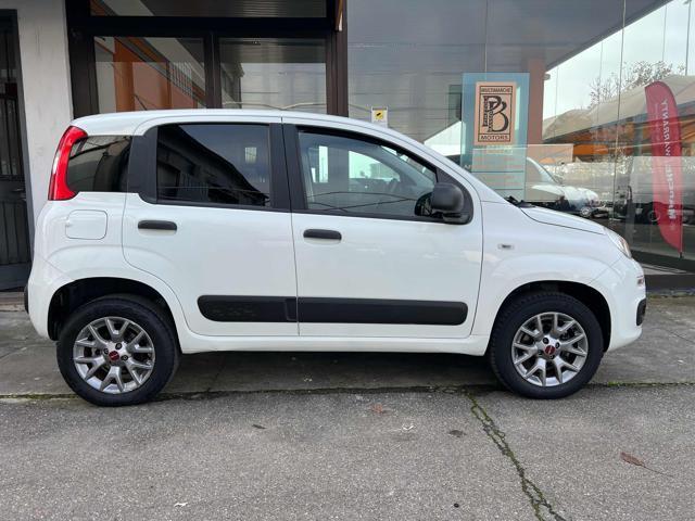 FIAT Panda 1.3 MJT 4x4 Pop Van 2 posti