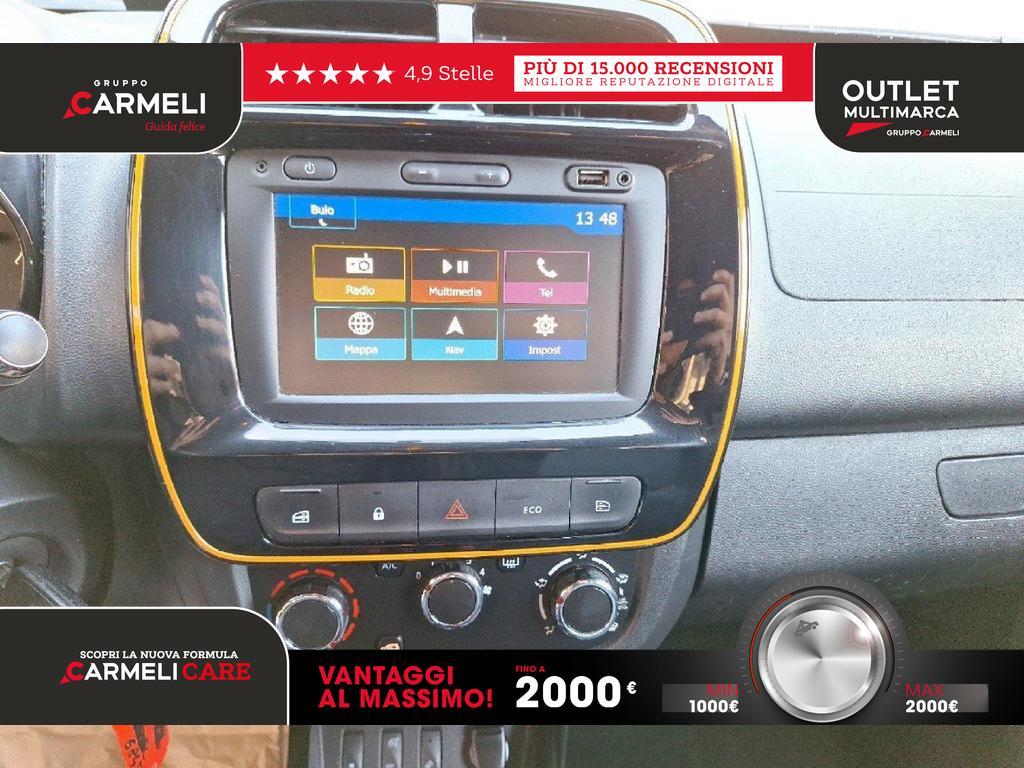 Dacia Spring Electric 45 Comfort Plus