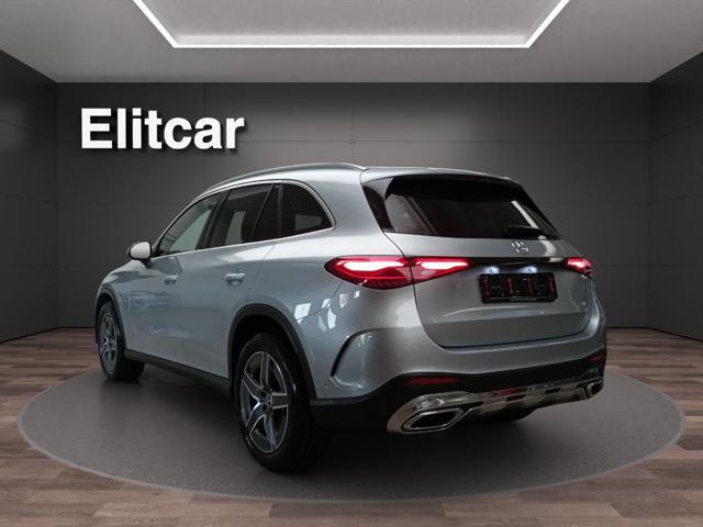 MERCEDES-BENZ GLC 220 d 4Matic Mild Hybrid AMG Line Advanced Plus